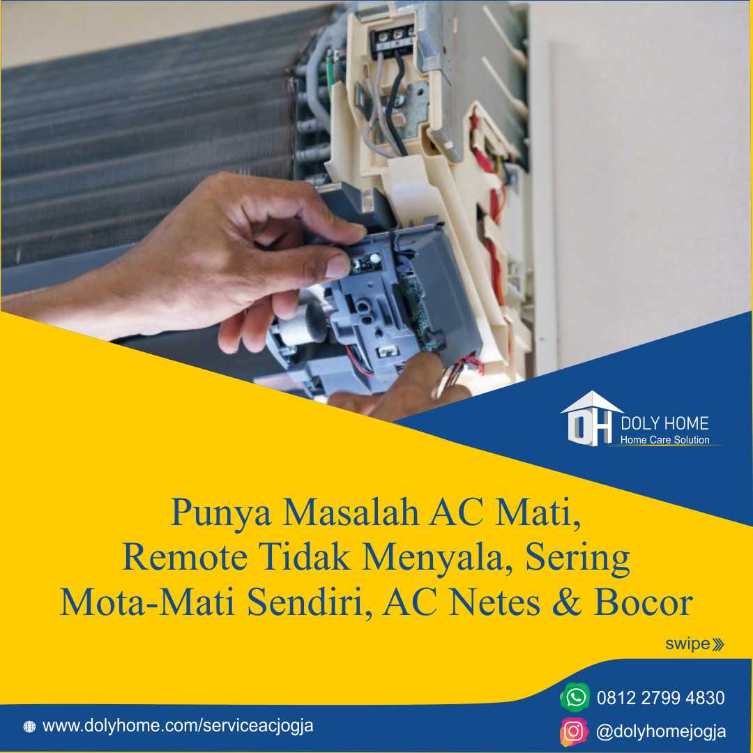Service AC Jogja