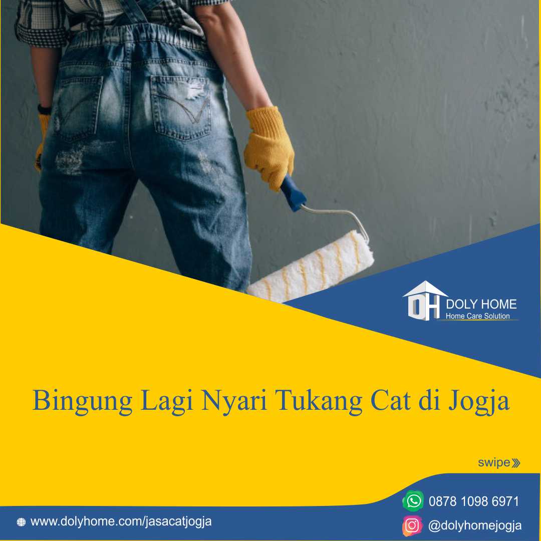 Jasa Cat Jogja