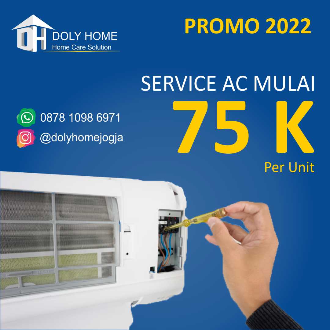 Service AC Jogja