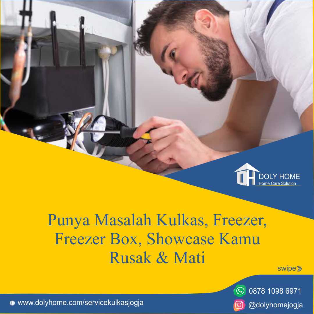 Service Kulkas
