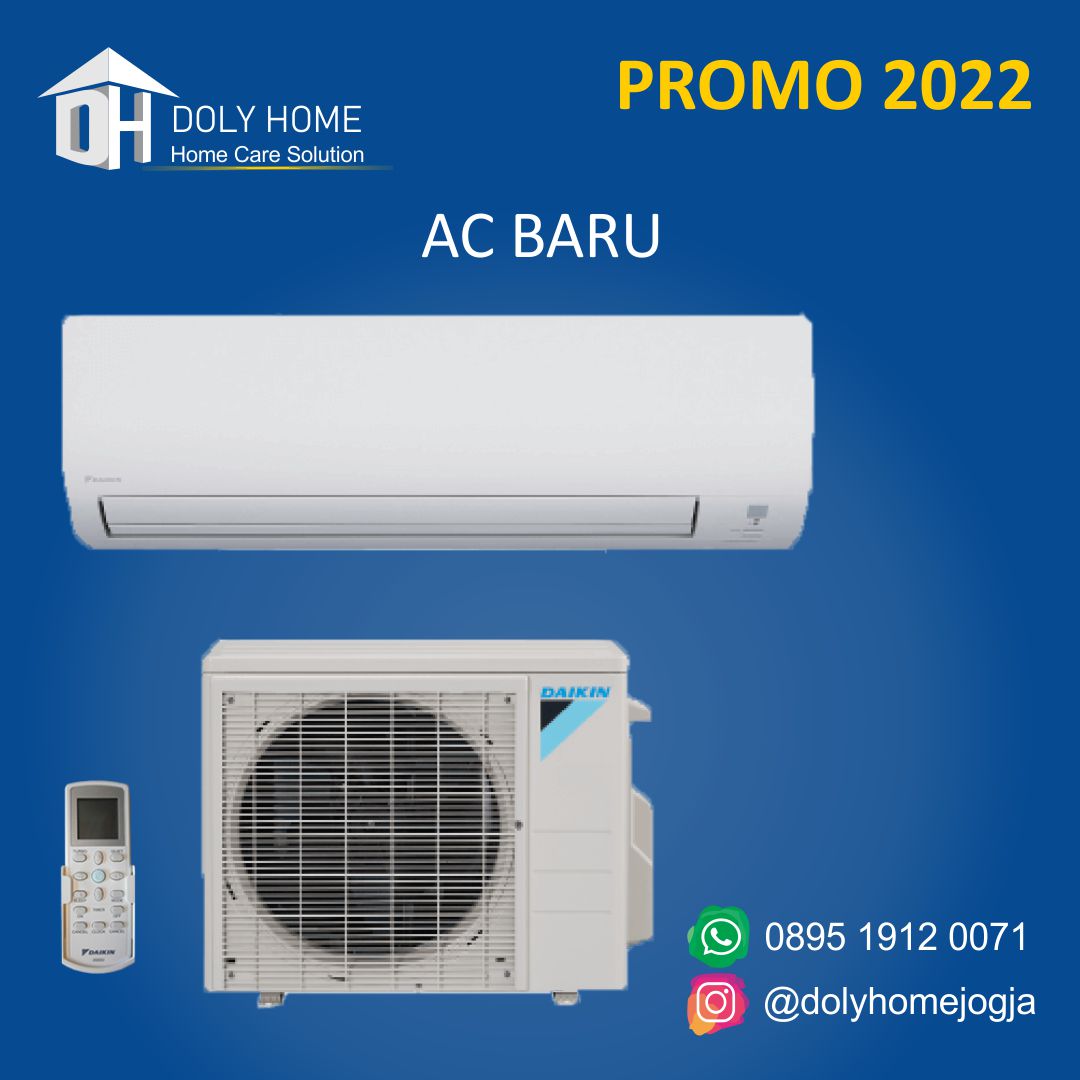 Jual AC Baru Kulon Progo