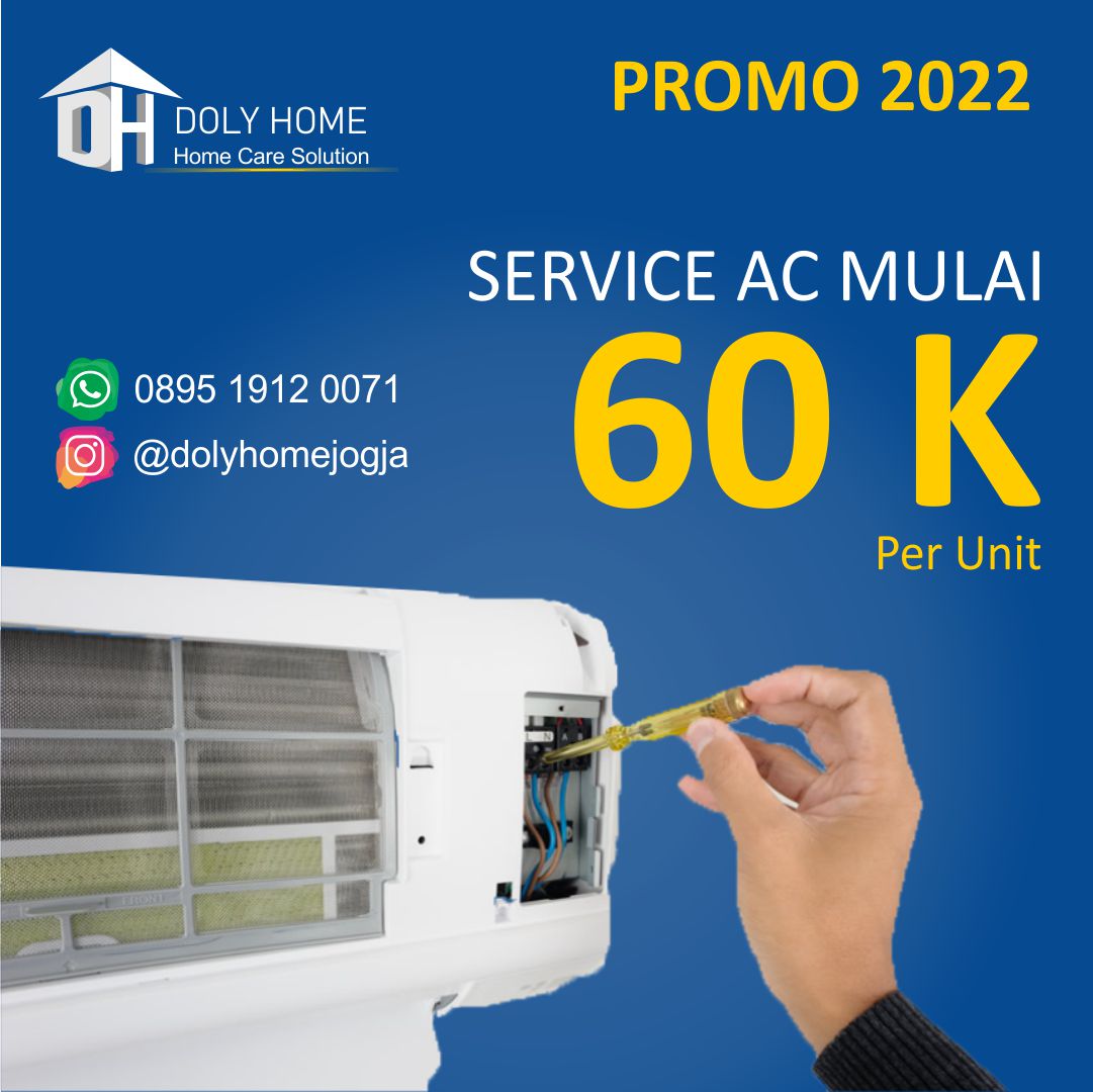 Service AC Kulonprogo