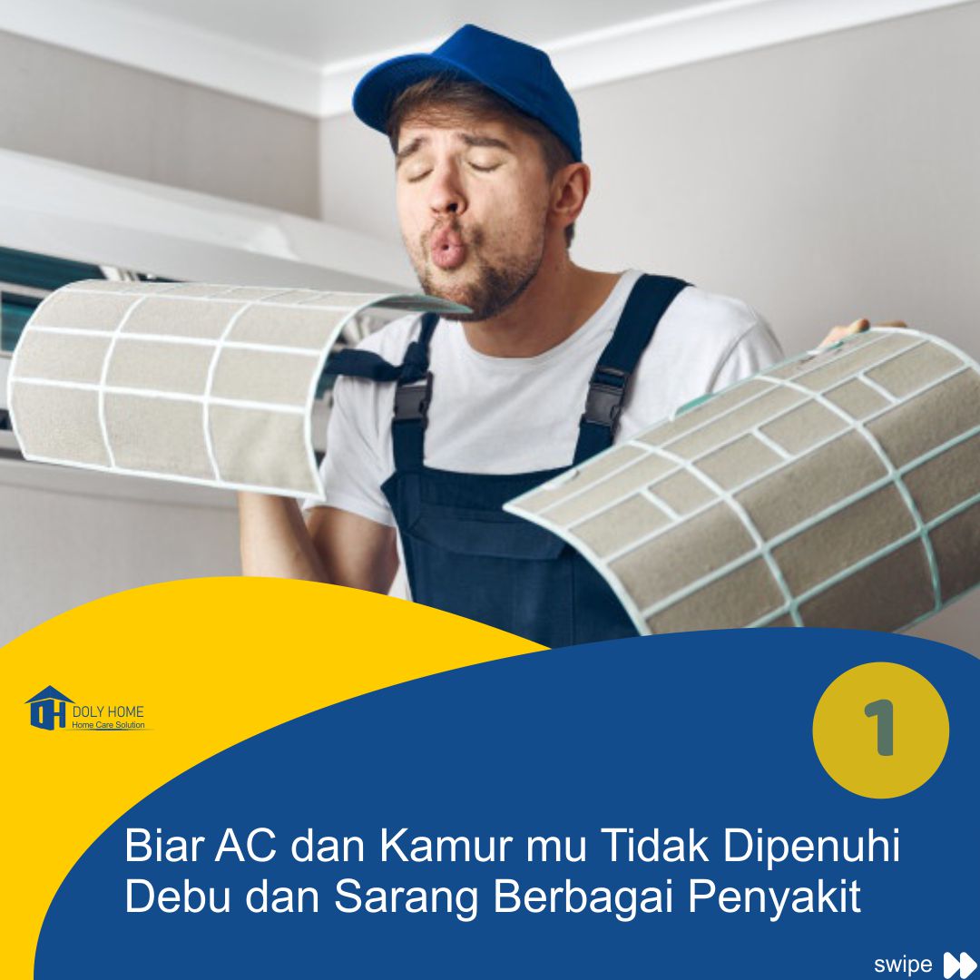Mengapa Cuci AC