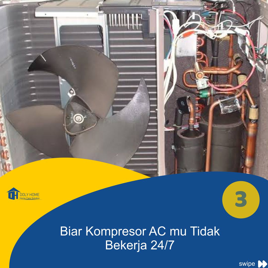 Manfaat Cuci AC
