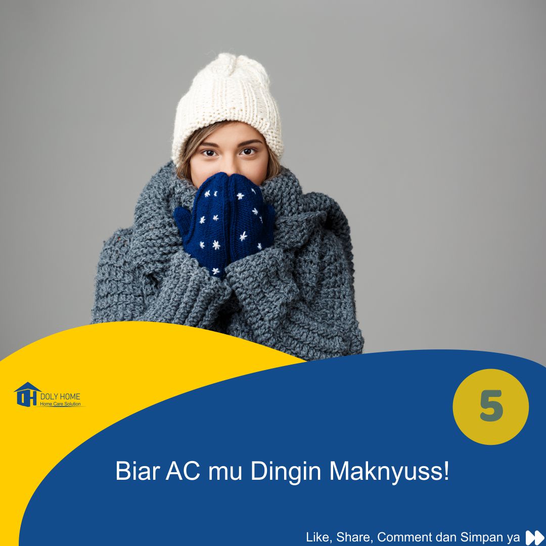 Cuci AC Terbaik Jogja